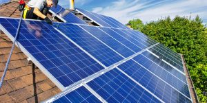 Production de l’électricité photovoltaïque rentable à Irvillac